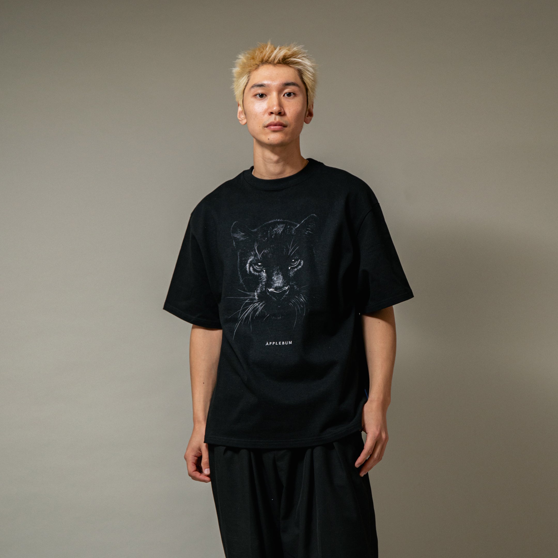 "Black Panther" T-shirt 12oz / 2511107