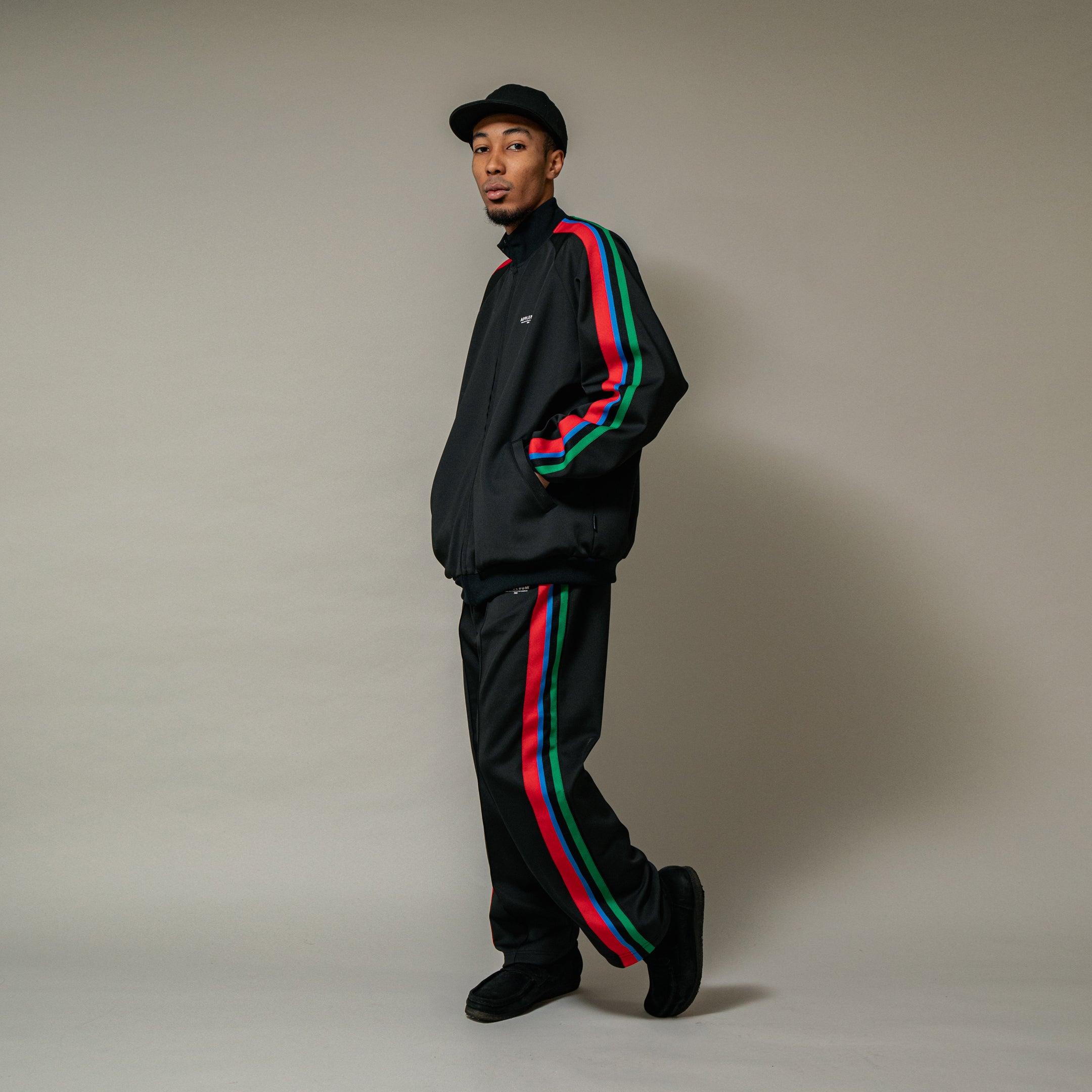 Psychedelic Line Track Pants / 2510816