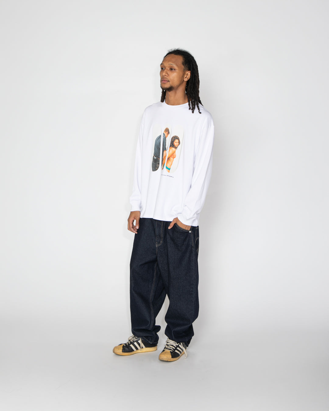 Triple Deck L/S T-shirt / 2621105