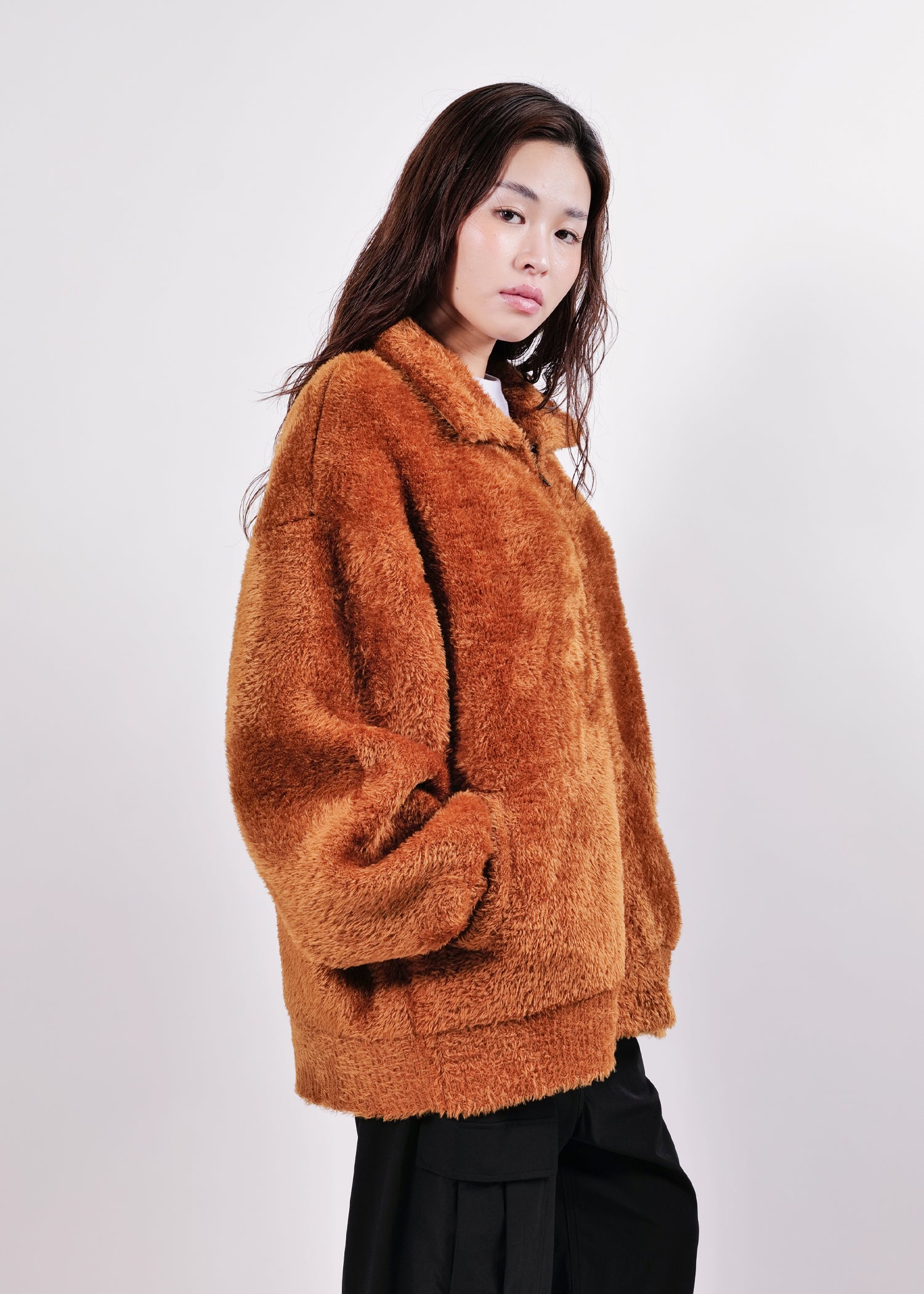 Octa Fur Jacket / 2520627
