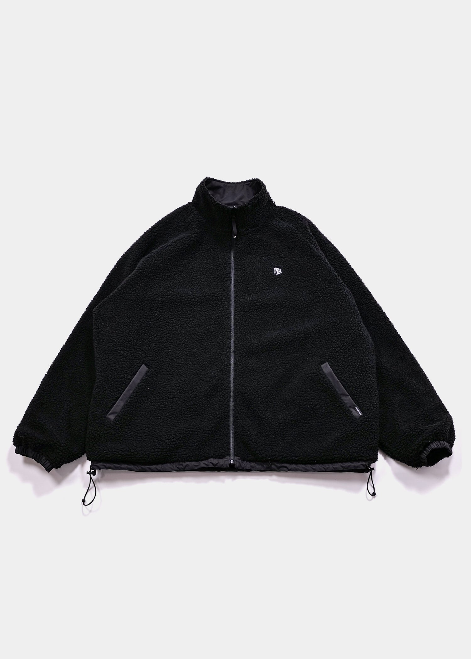 伏黒パパセクポ1点モノオーダーカスタムアウター Reversible Boa Jacket / 2520613