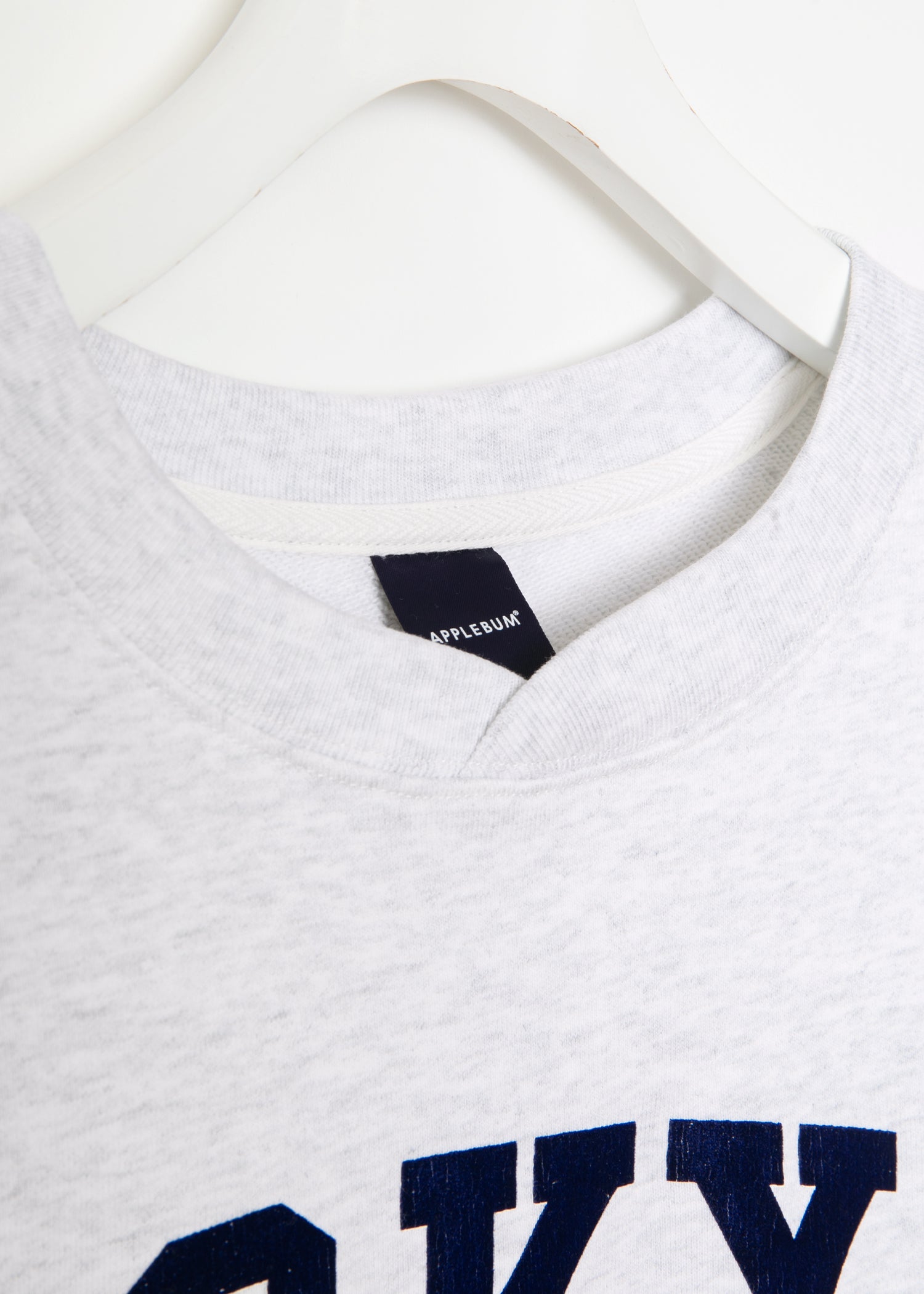 【Limited】“TOKYO UNDERGROUND UNIVERSITY” Crew / GT2520404