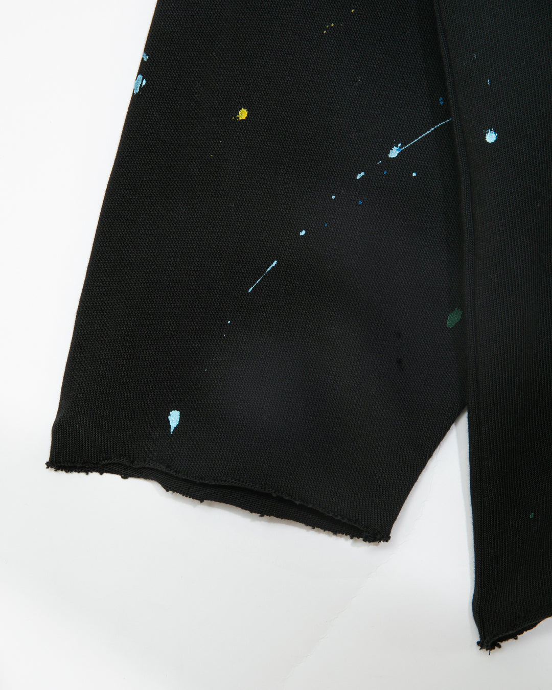 Paint Cut Off L/S T-shirt / 2621104