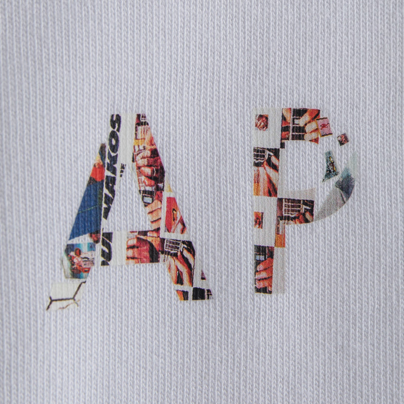 ”Sampling Sports Logo” T-shirt 12oz [White] / 2411129