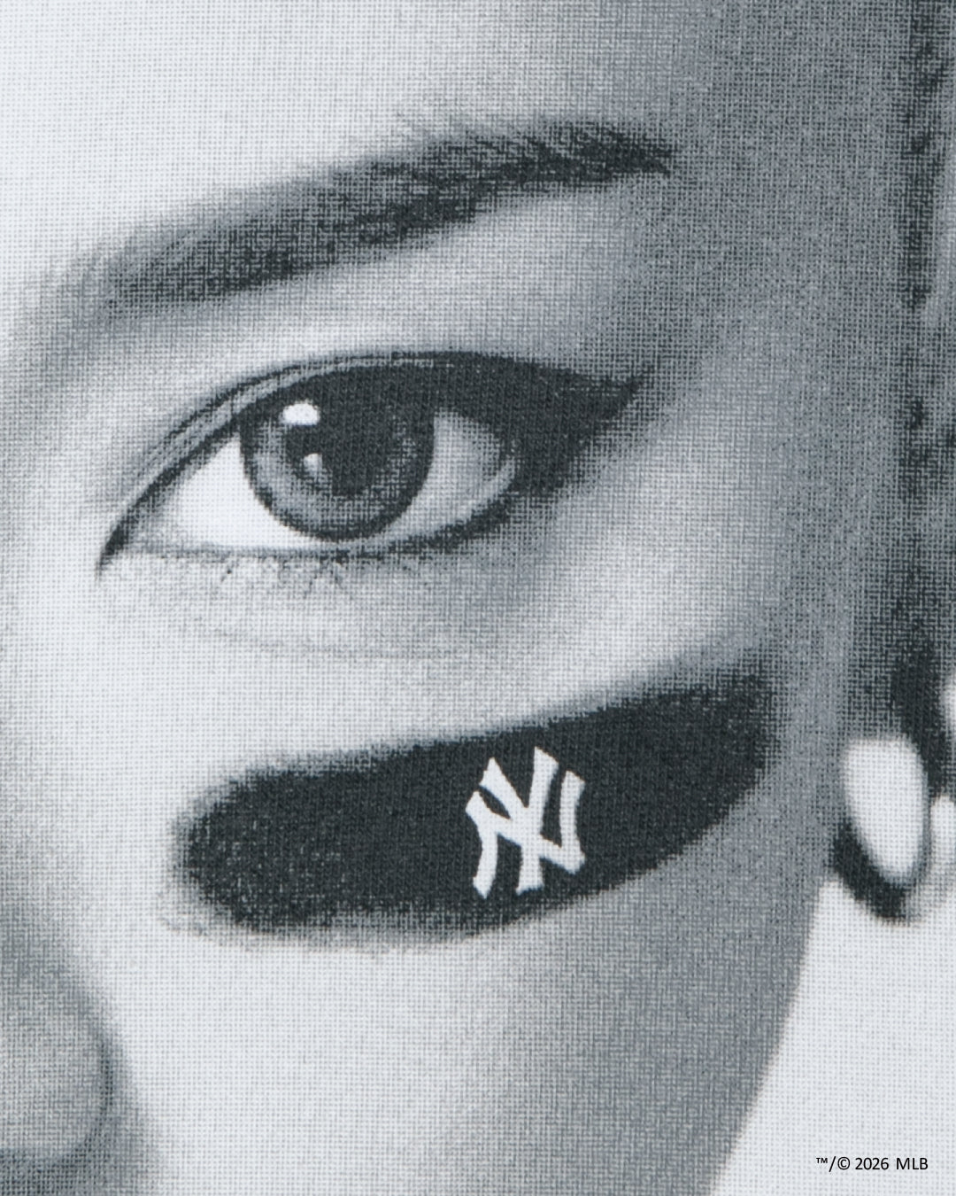 KYOKA "NY Yankees" T-shirt / ML2621106