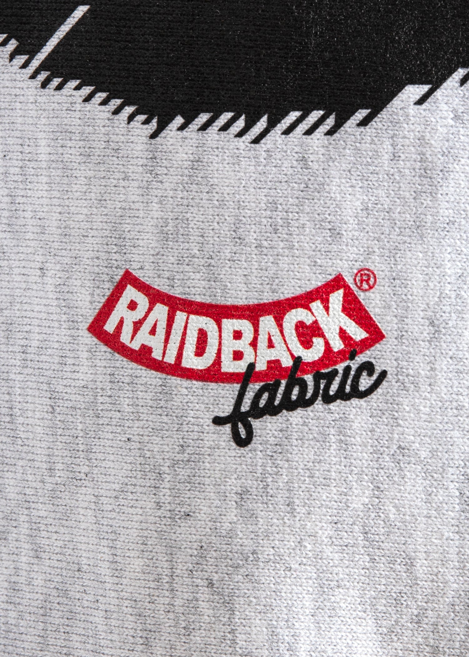raidback®︎fabric “Purple WORM” Sweat Hoodie / GT2510401