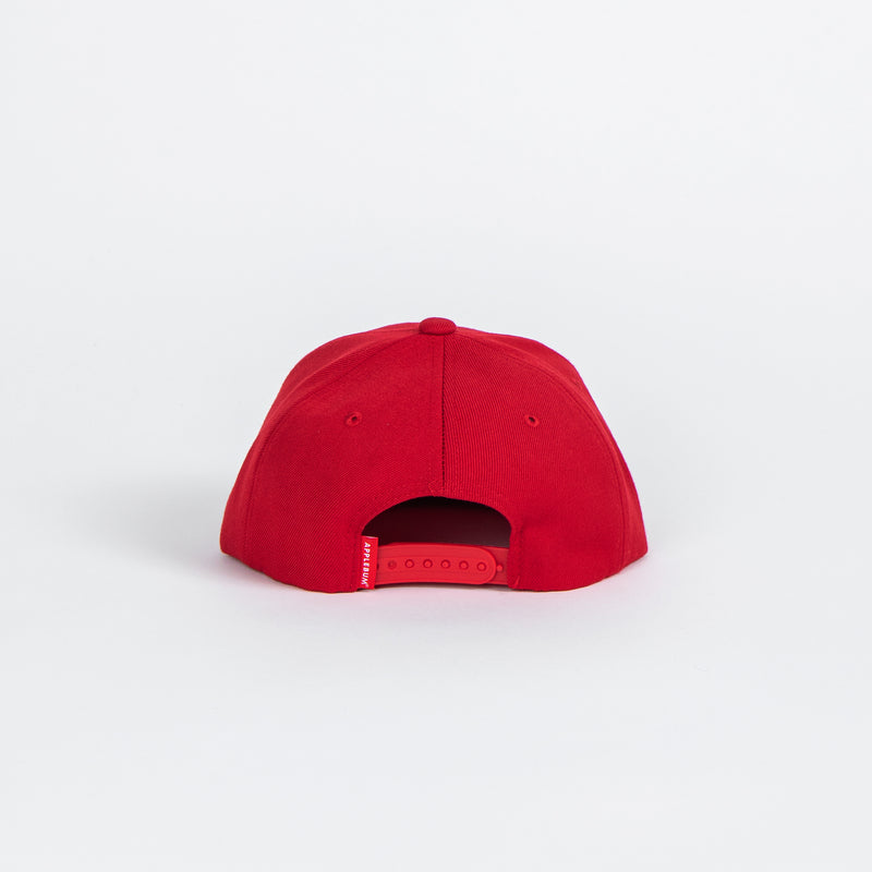 "SJ Logo" Baseball Cap [Red] / 2410905