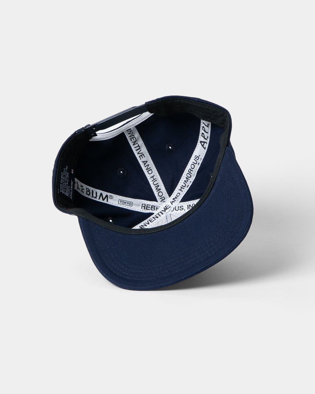 【Scheduled for April Release】"Trojan Logo" 5 Panel Cap / 2610901