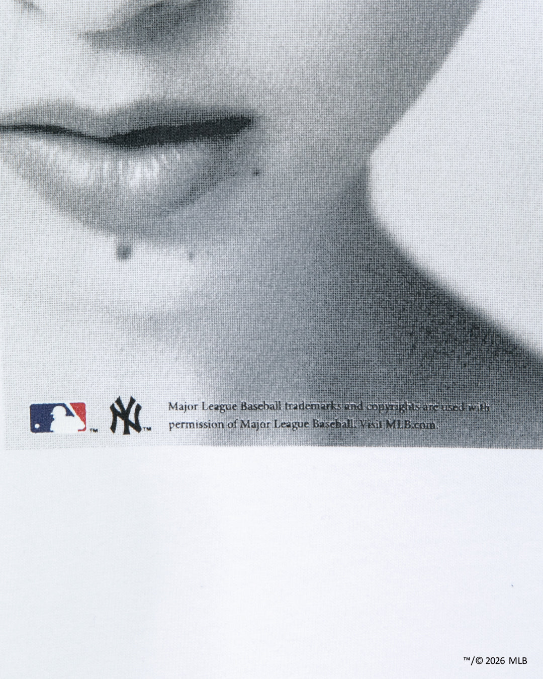 KYOKA "NY Yankees" T-shirt / ML2621106
