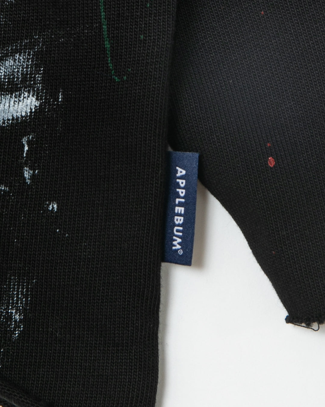 Paint Cut Off L/S T-shirt / 2621104