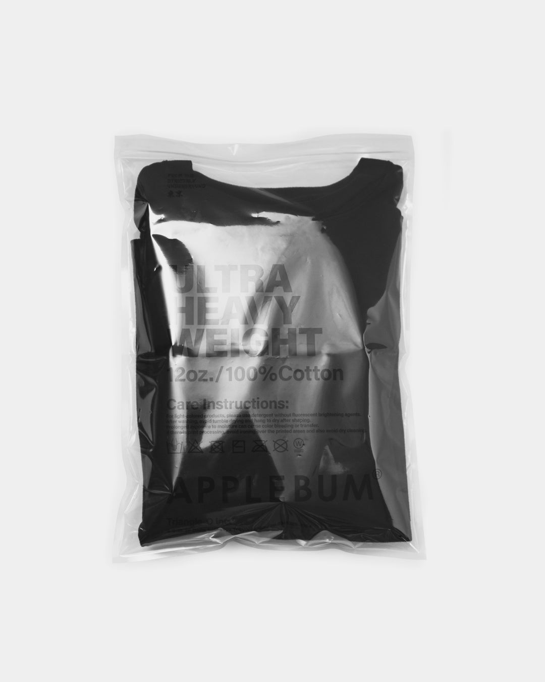 【2月販売予定】Ultra Heavyweight Blank T-shirt (2026) / 2611122