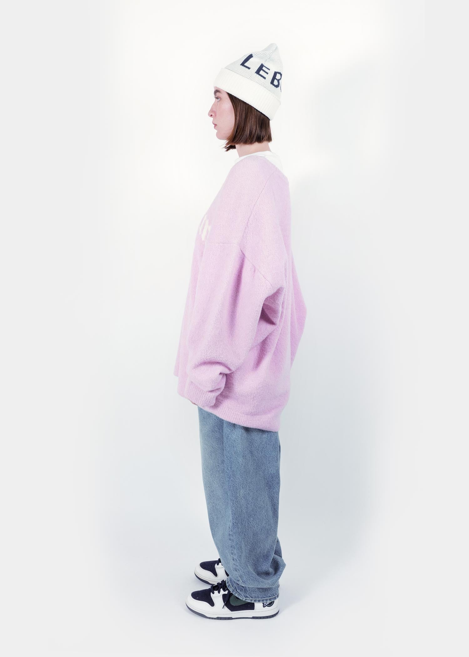 “Applebum” Wool Sweater / 2520504