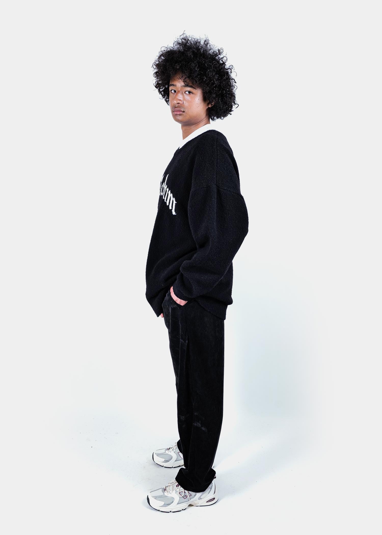 “Applebum” Wool Sweater / 2520504