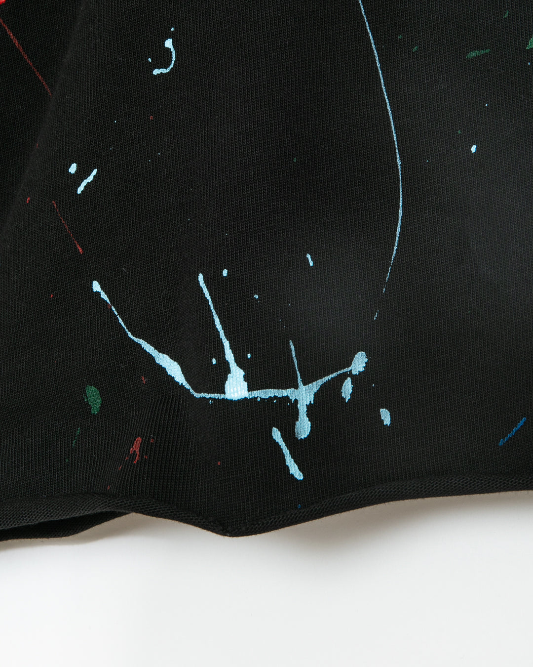 Paint Cut Off L/S T-shirt / 2621104