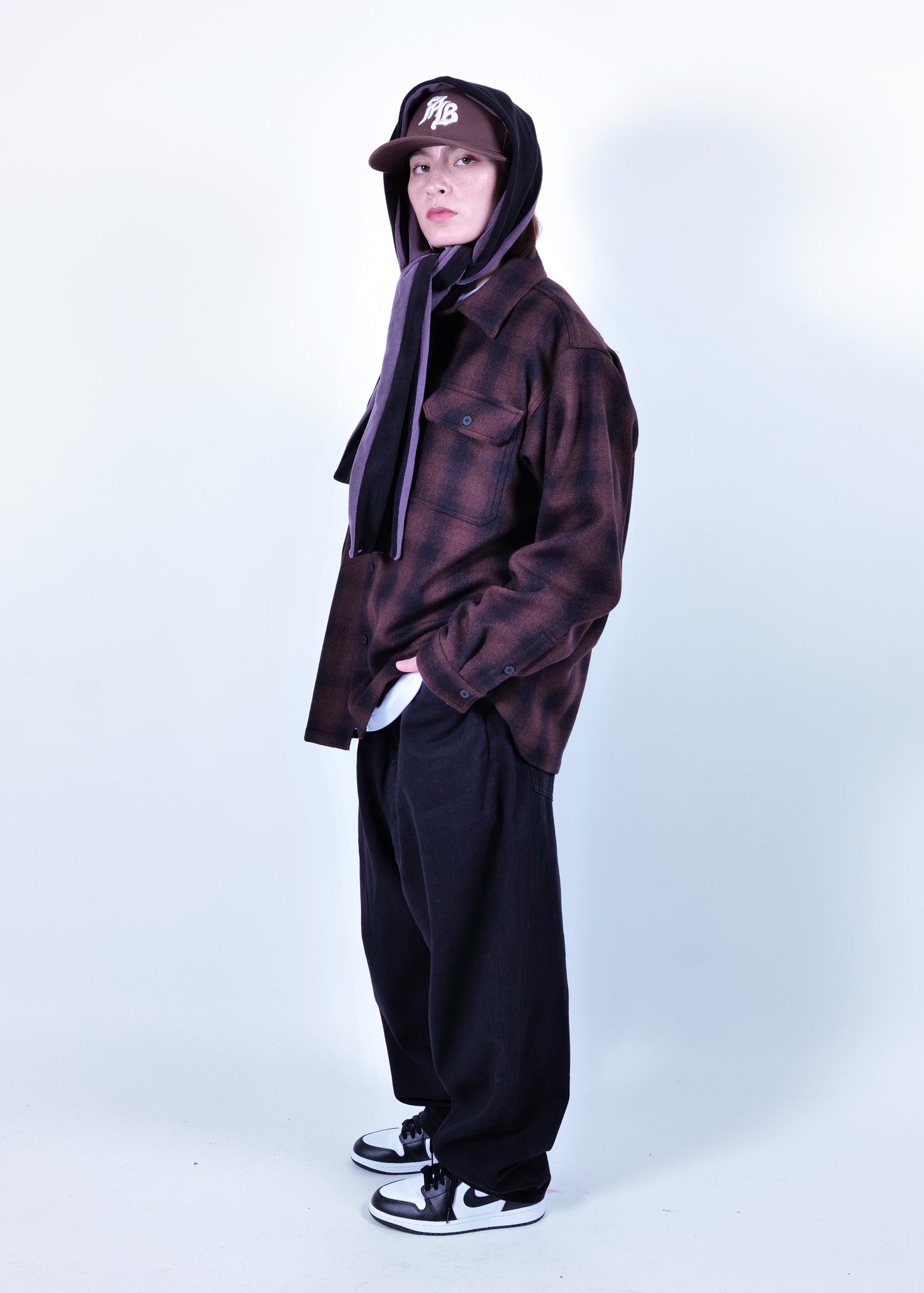 Nel Shirt Jacket / 2520204