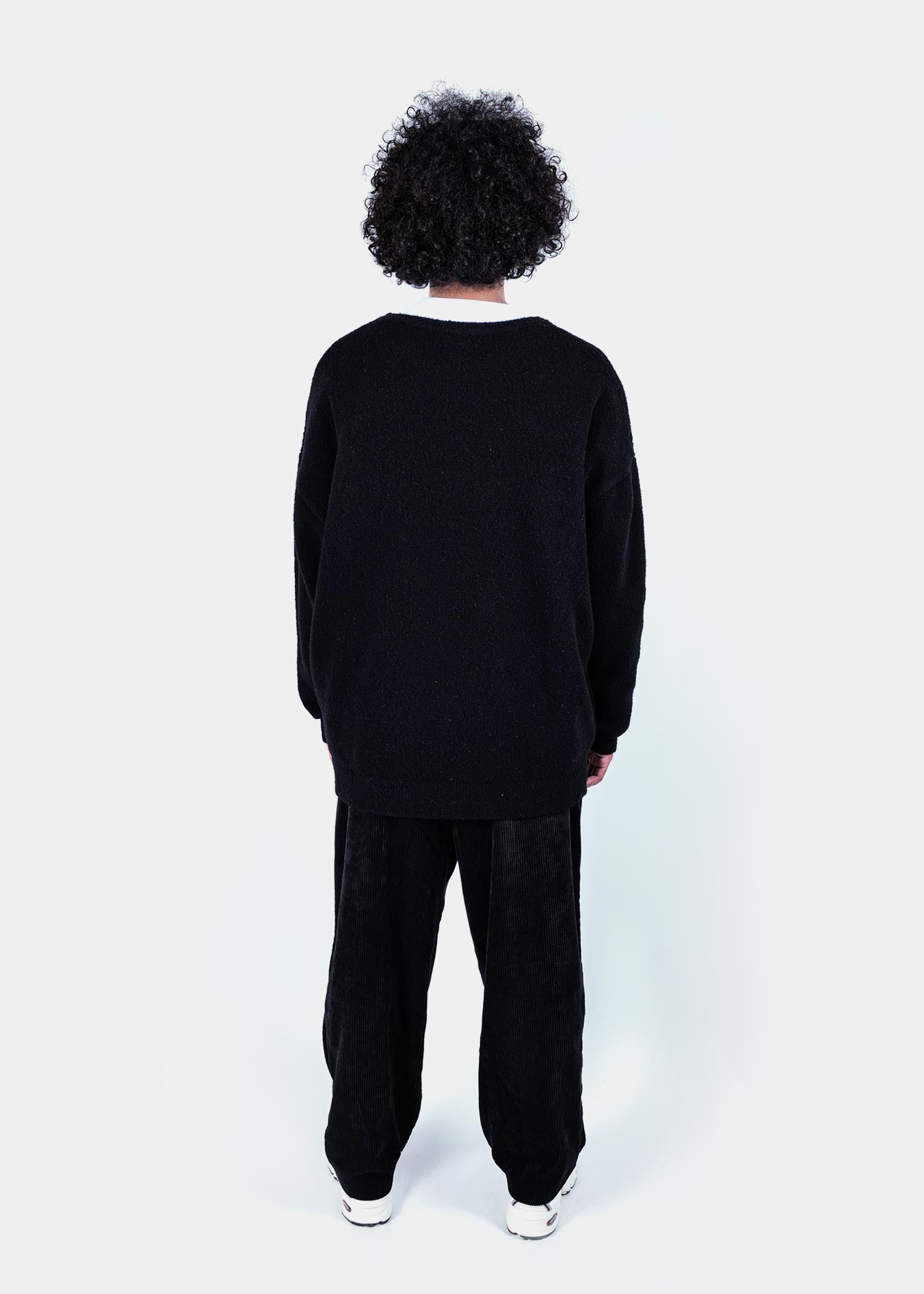 “Applebum” Wool Sweater / 2520504