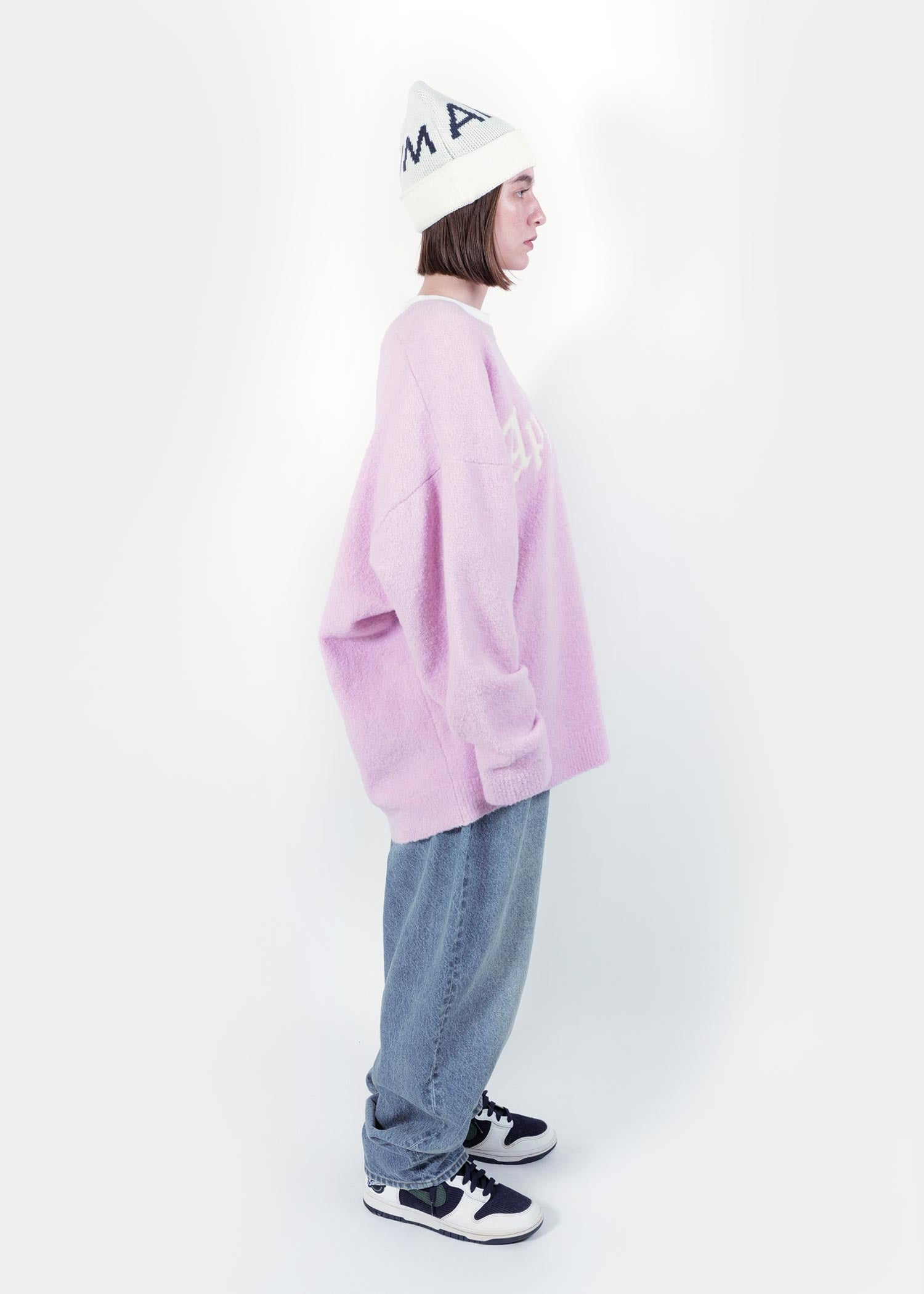 “Applebum” Wool Sweater / 2520504