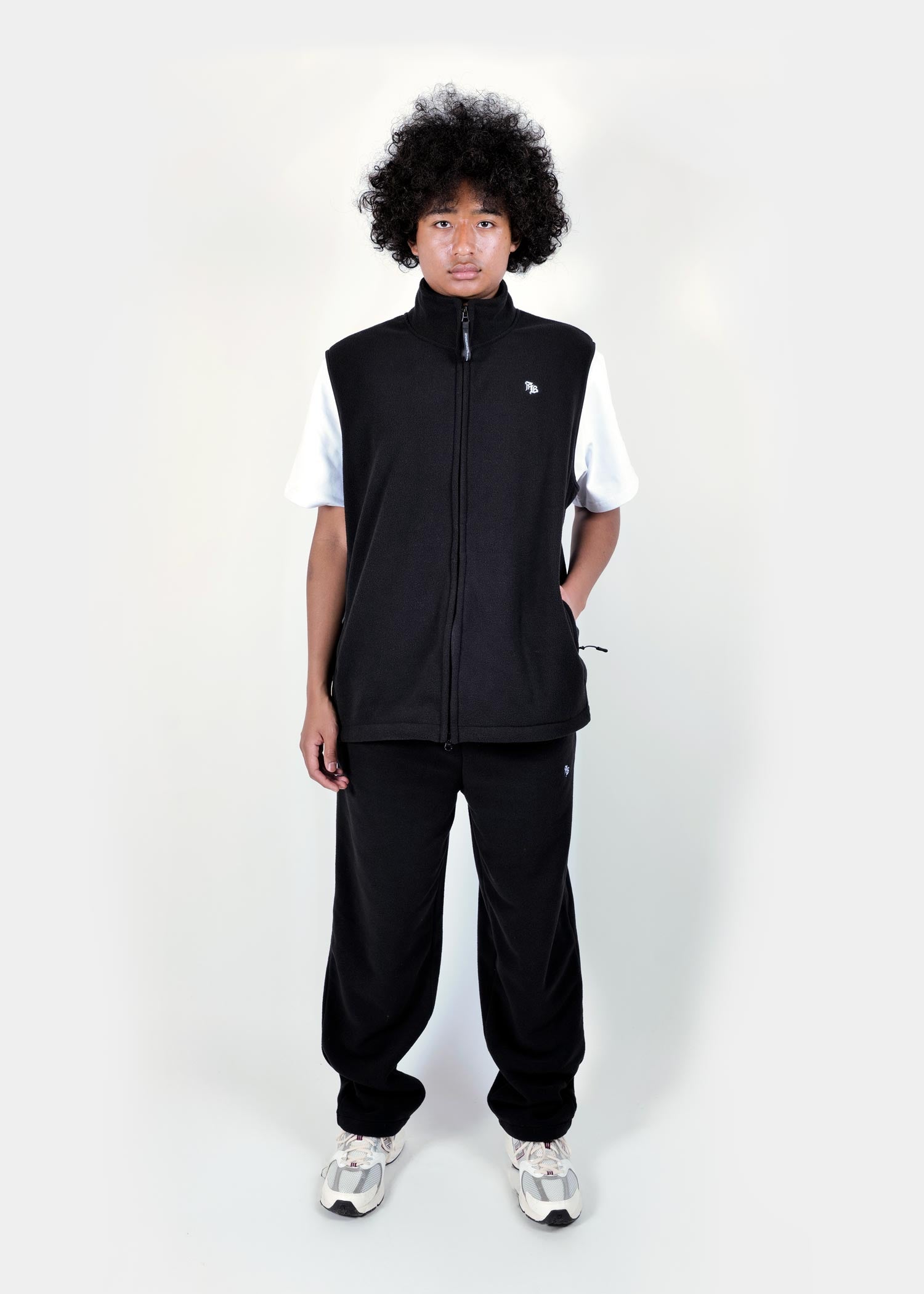 Fleece Vest / 2520624