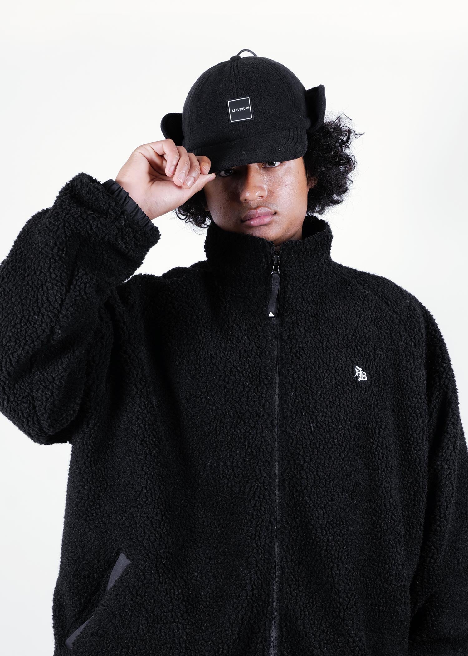 Fleece Flap Cap / 2520905
