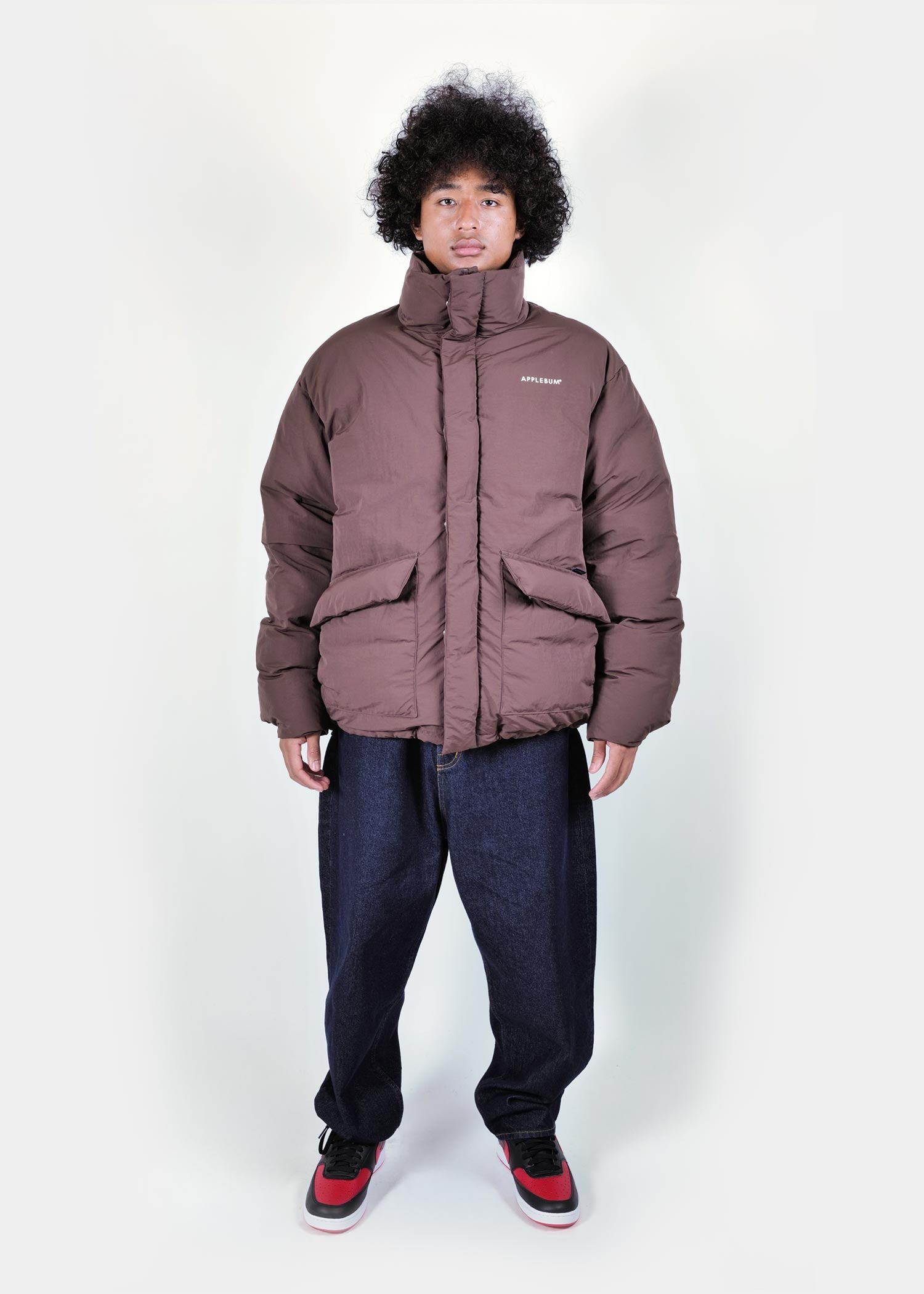Puff Jacket / 2520606