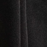 Powder Bleach Sweat Cardigan [Vintage Black] / 2410103