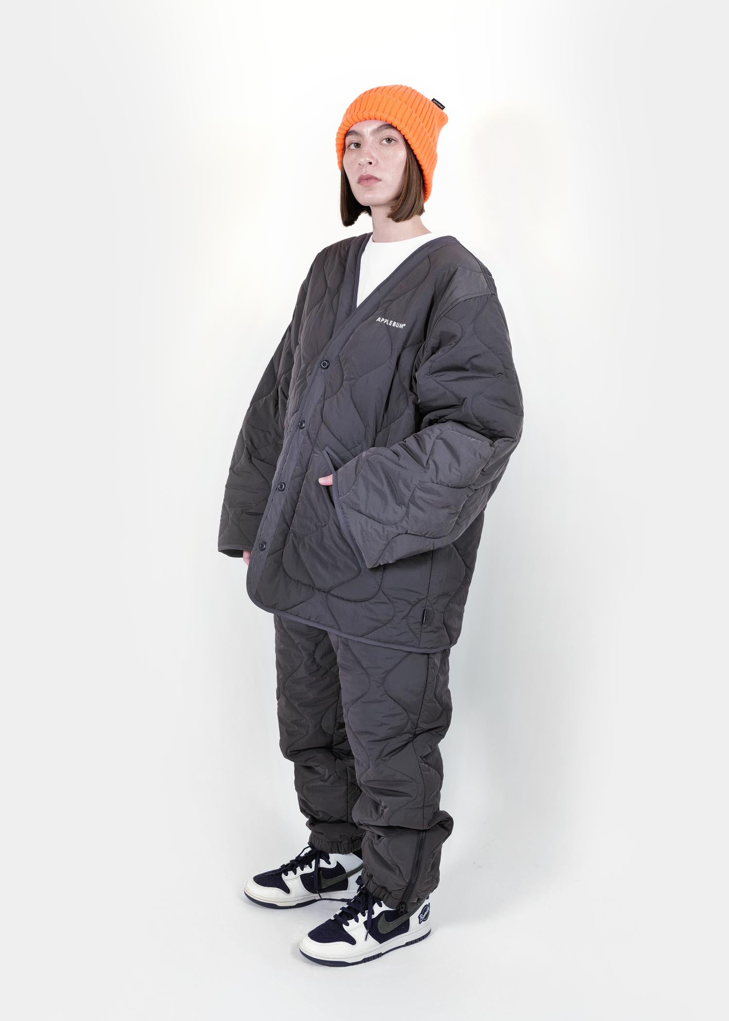 Quilting Liner Jacket / 2520611