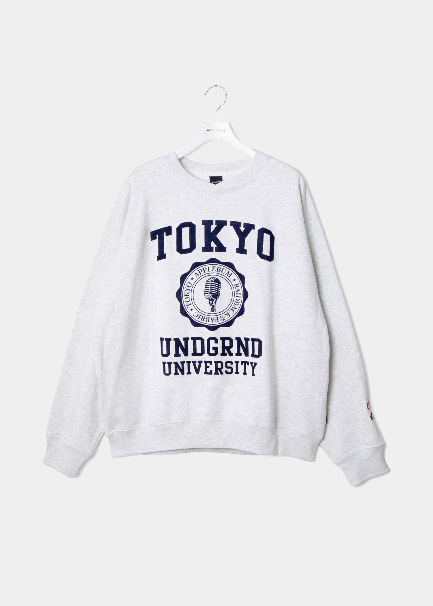 【Limited】“TOKYO UNDERGROUND UNIVERSITY” Crew / GT2520404