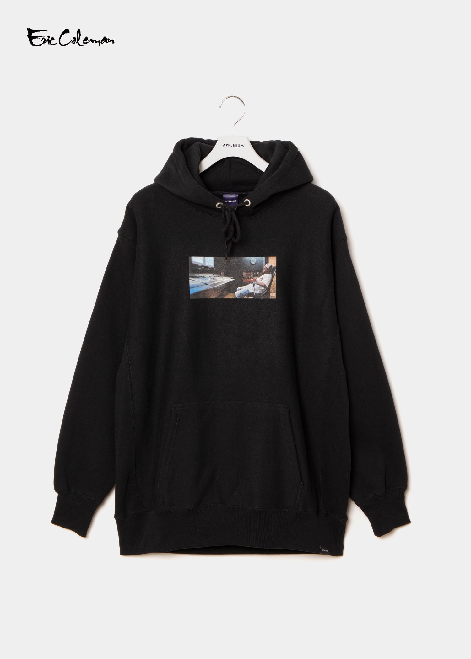 “ERIC COLEMAN” SWEAT HOODIE-J / EC2510402