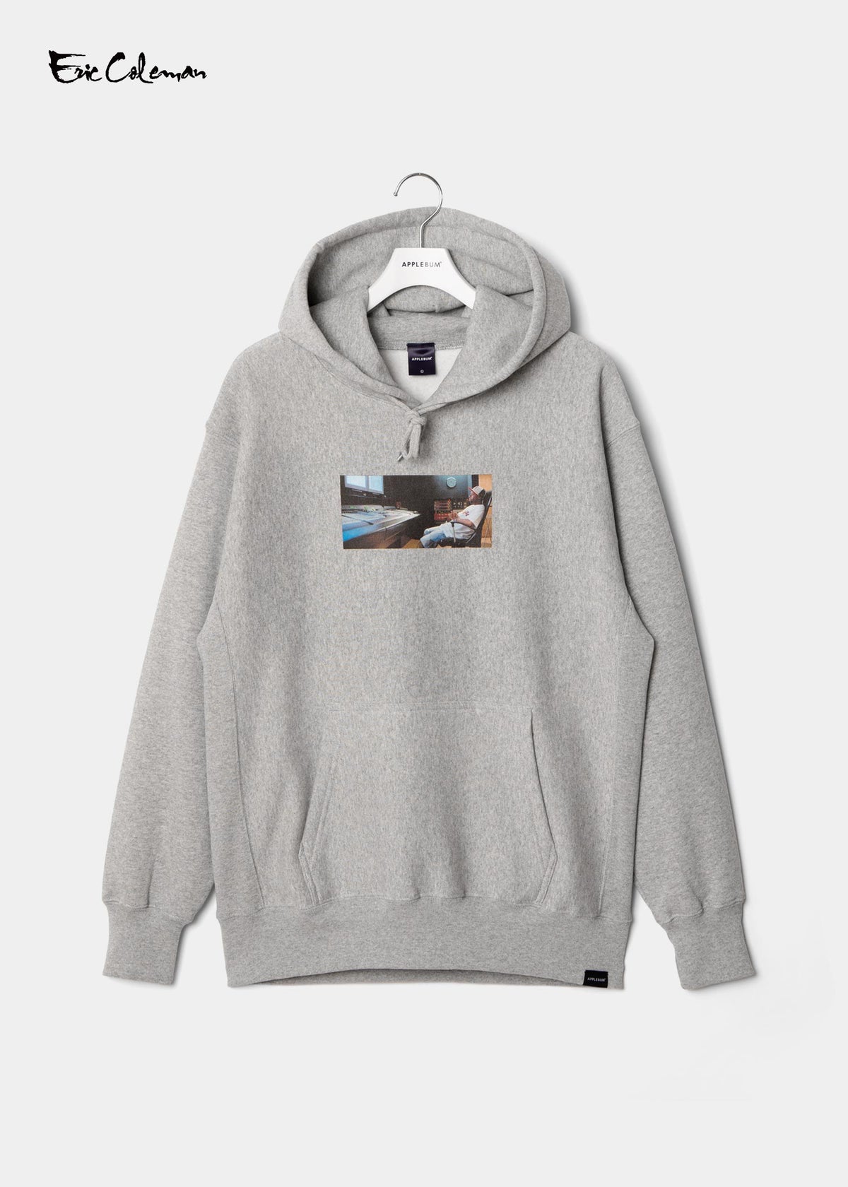ERIC COLEMAN” SWEAT HOODIE-J / EC2510402