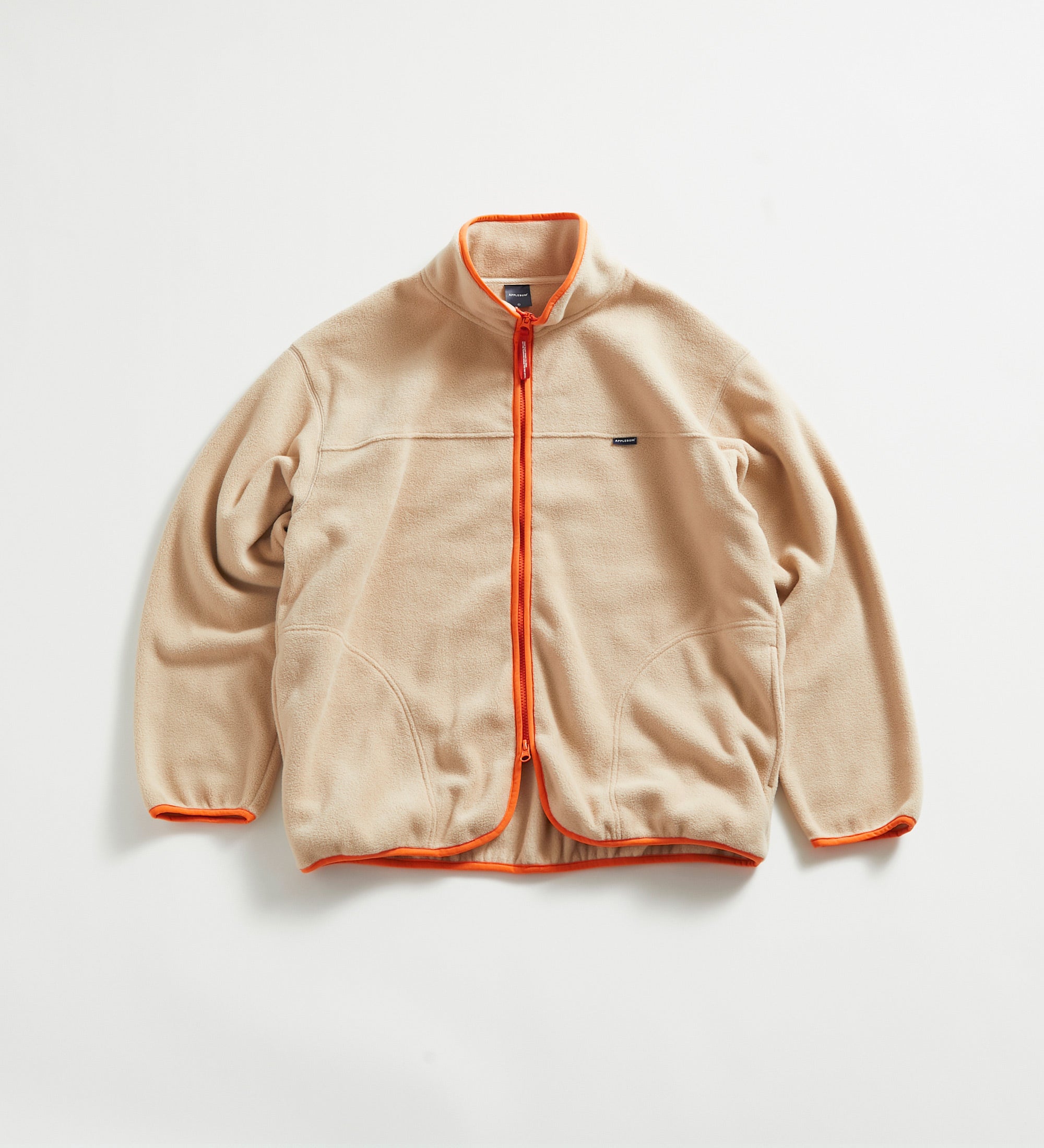 Fleece Jacket [Beige] / 2220604