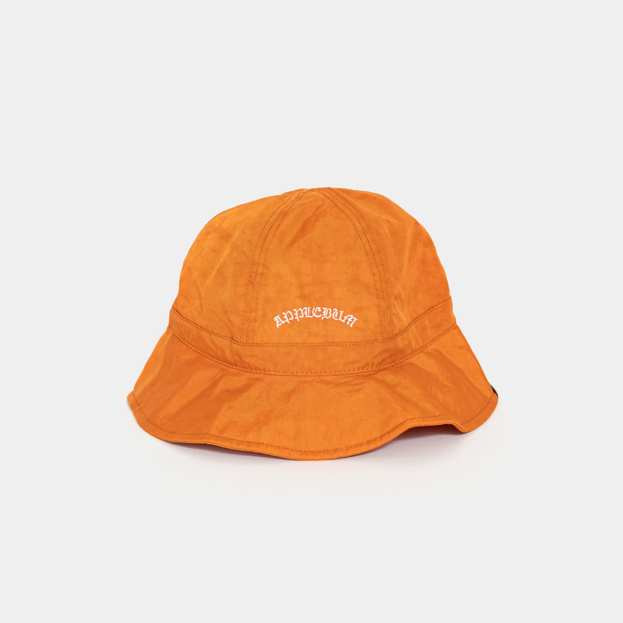 Nylon Metro Hat [Orange] / 2310908 – APPLEBUM