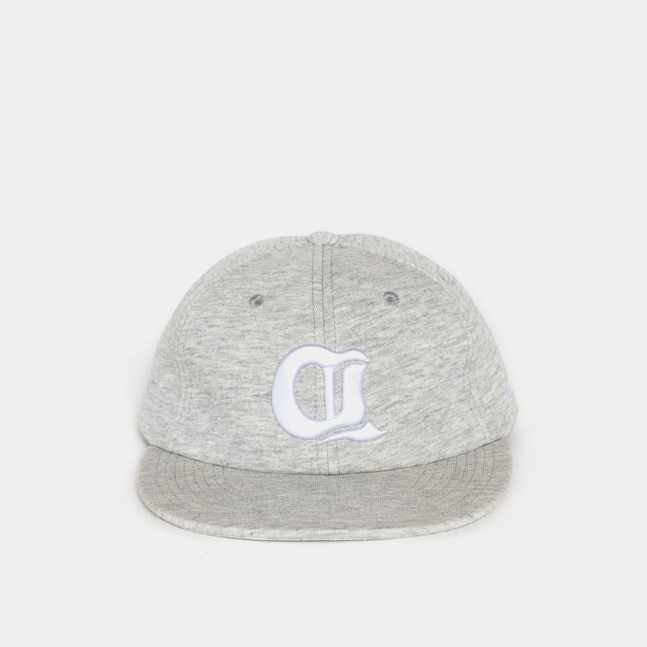 APPLEBUM Sweat BB Cap (H.Gray)-