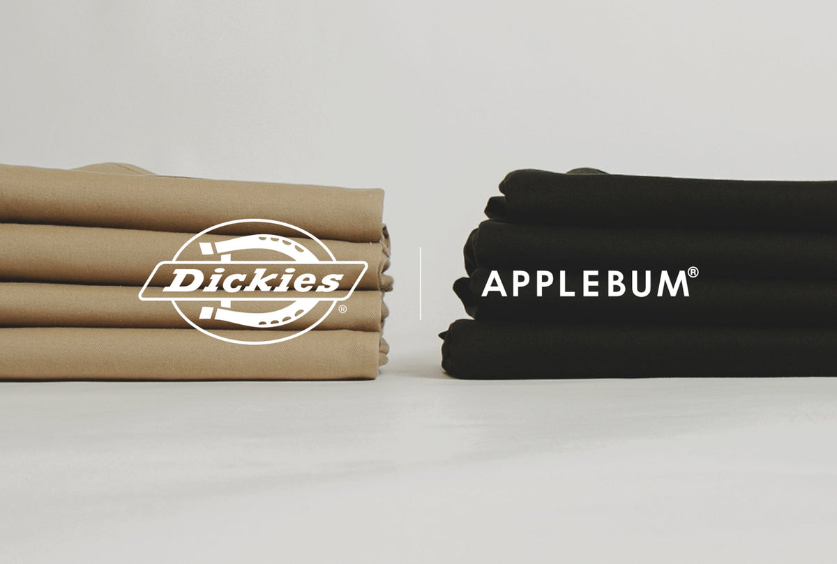 APPLEBUM X Dickies®｜Work Pants