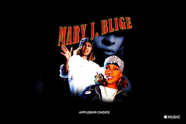 OFFICE MUSIC "Mary J. Blige"