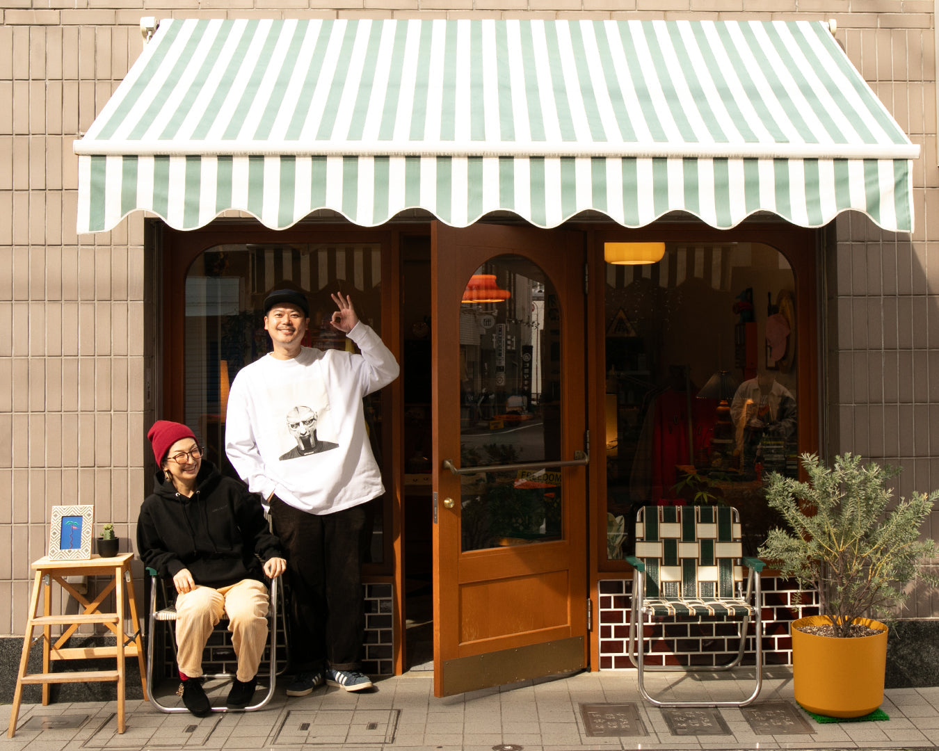 【APPLE TREE】 〜A Good Neighbor〜 「シシュウブギウギ」