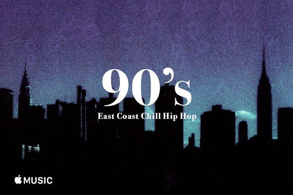 OFFICE MUSIC "90's East Coast Chill Hip Hop" プレイリスト