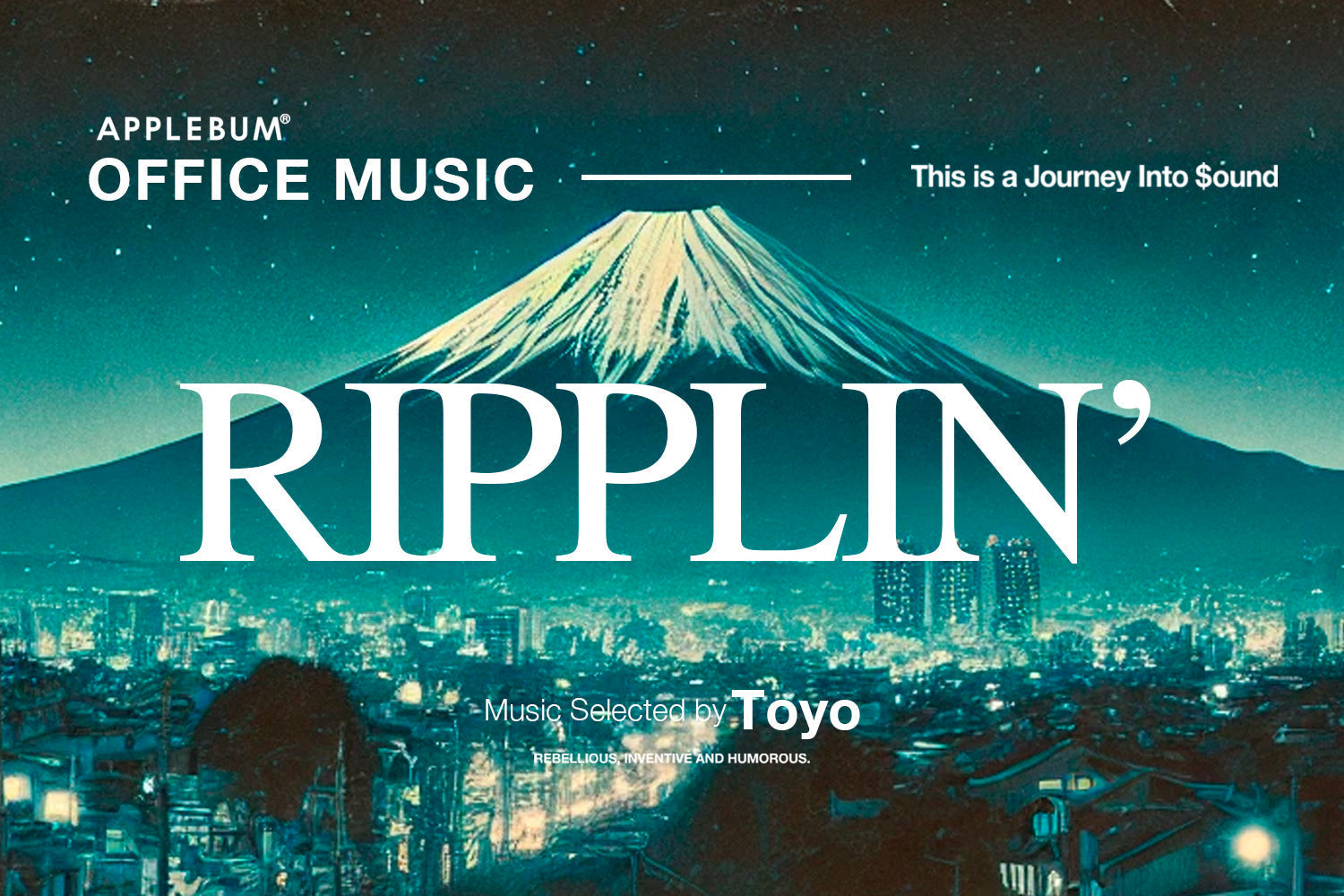 Office Music RIPPLIN' 5th Anniversary