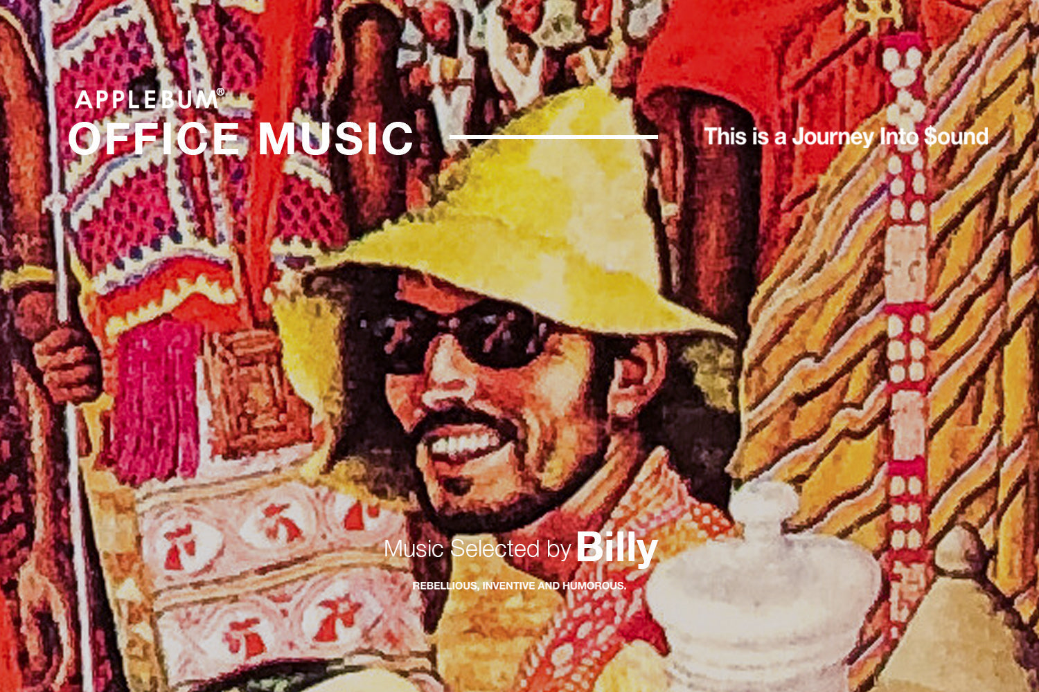 Billy(bly)プレイリスト