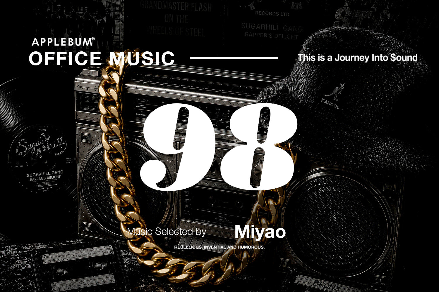 【OFFICE MUSIC PT.98】