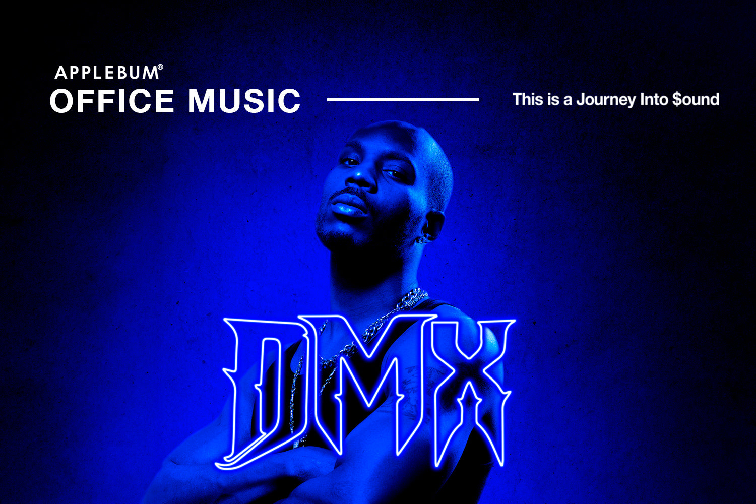 【OFFICE MUSIC DMX】