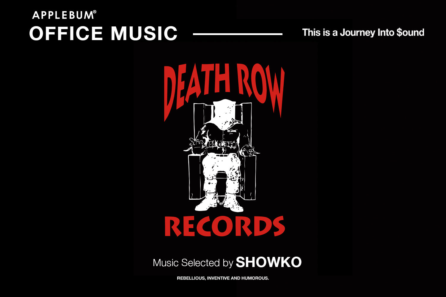 【OFFICE MUSIC DEATH ROW RECORDS】