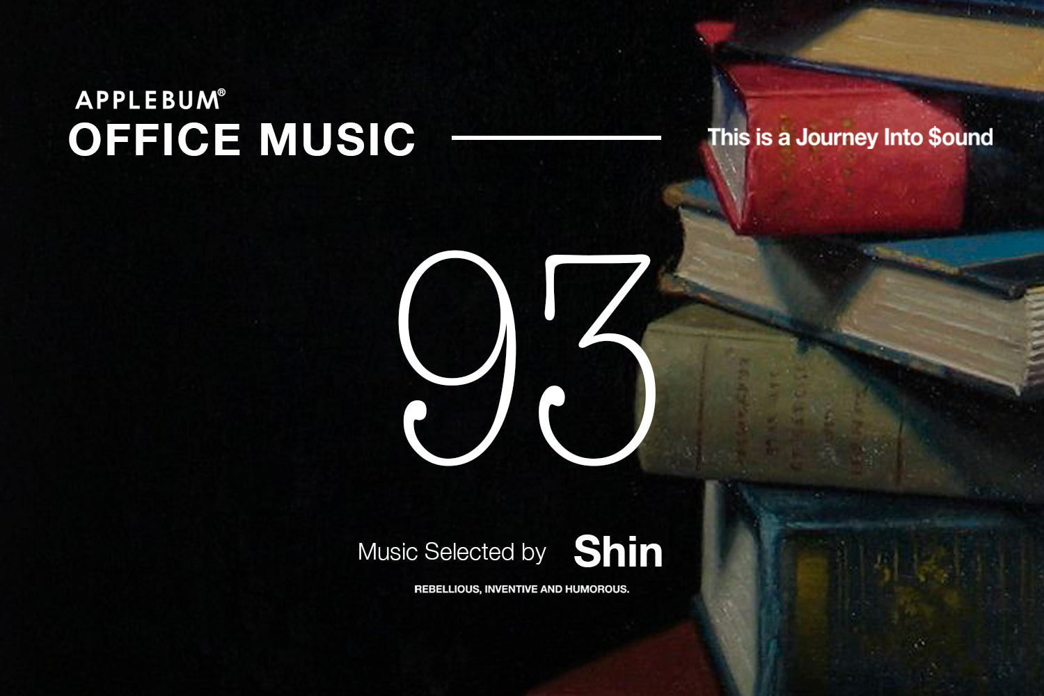 【OFFICE MUSIC PT.93】