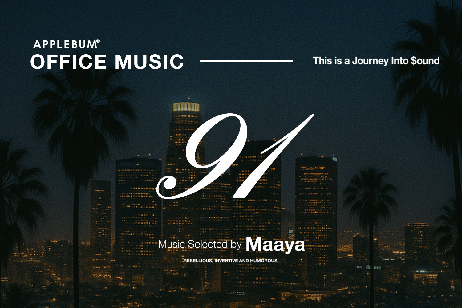 【OFFICE MUSIC PT.91】