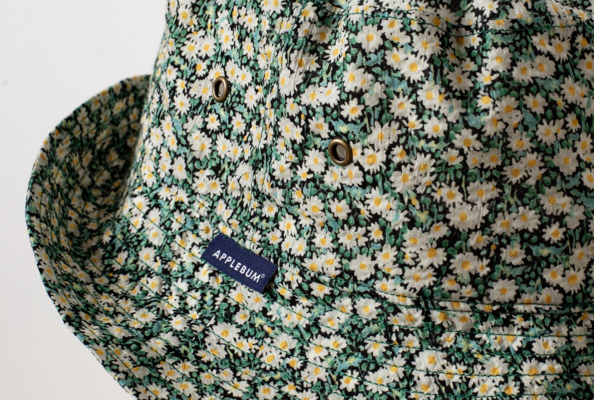 ”Flower” Bucket Hat