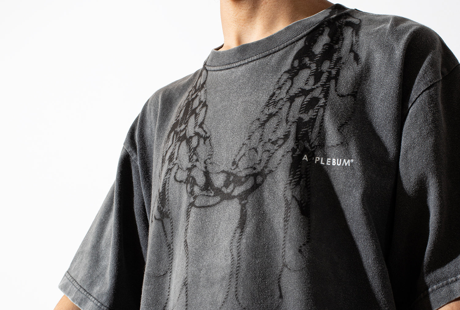 "Cutting Down The Net" T-shirt