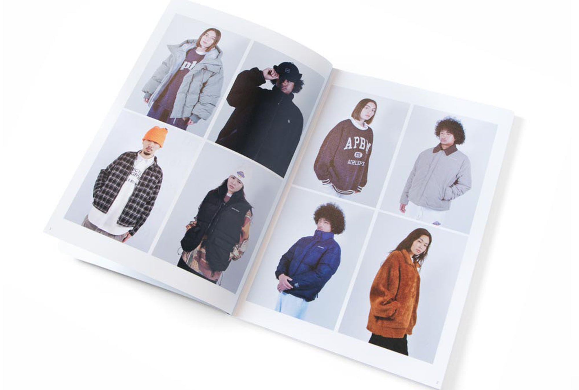 2025 Autumn Winter Collection 8.3 (sat) START