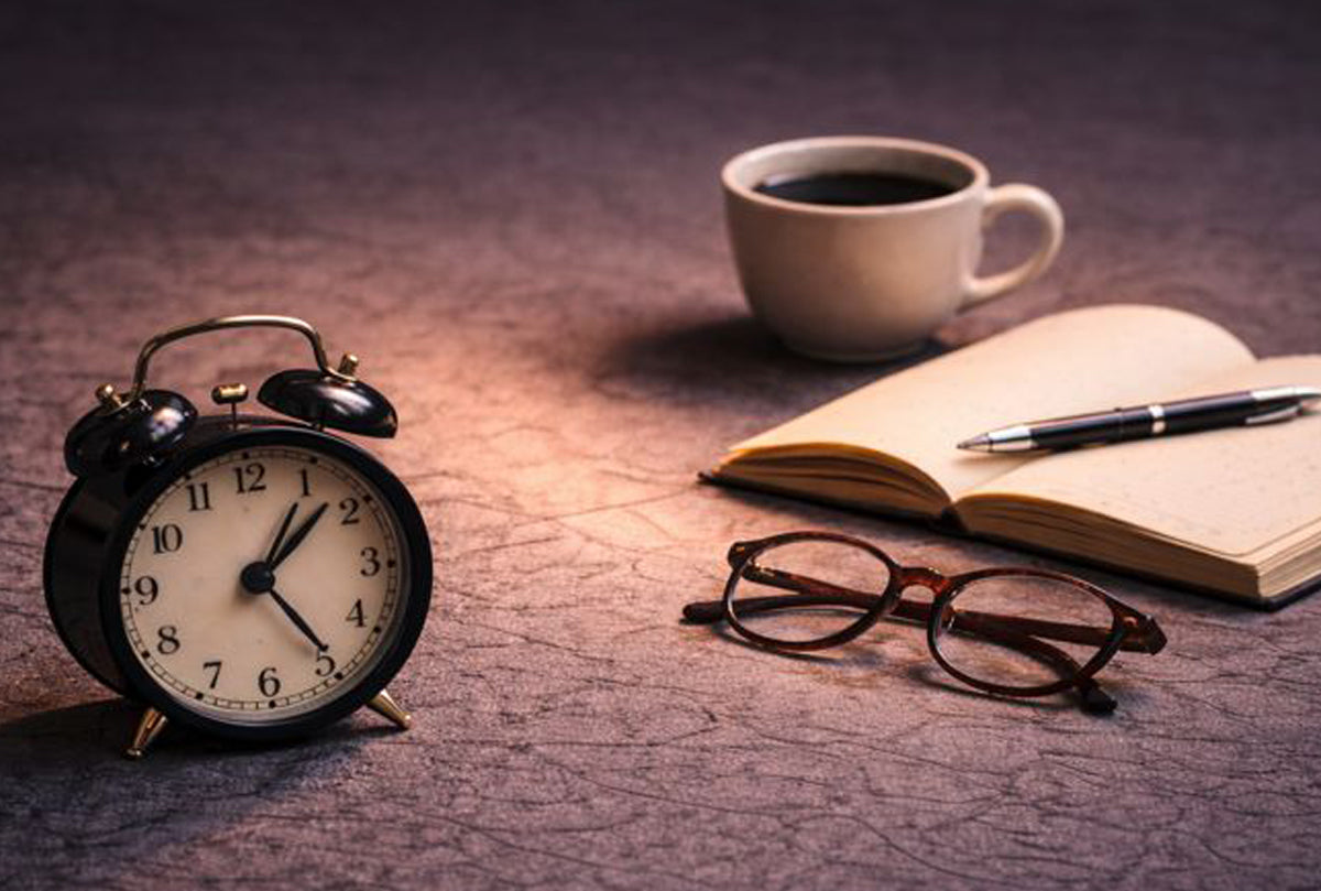 「時間と行動」