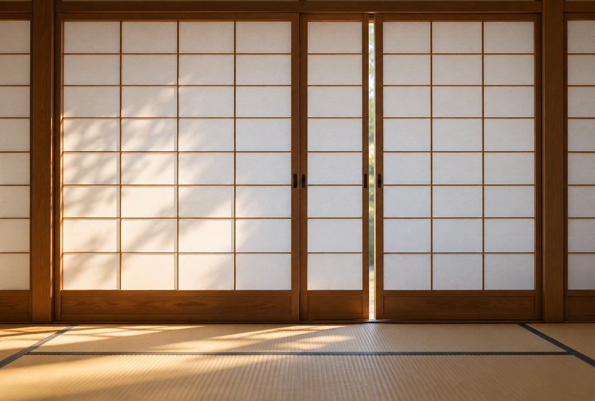 「森蘭丸と、閉まっていた障子」