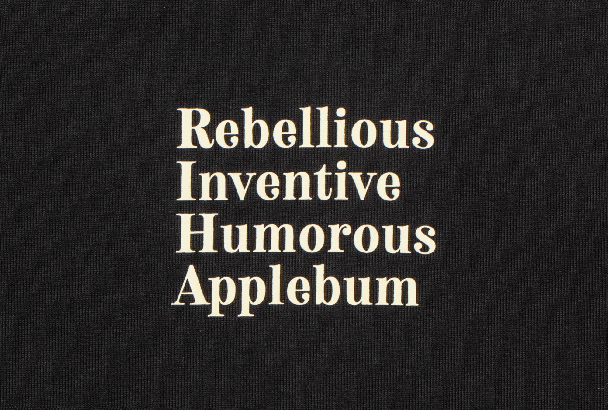 “Philosophy” T-shirt