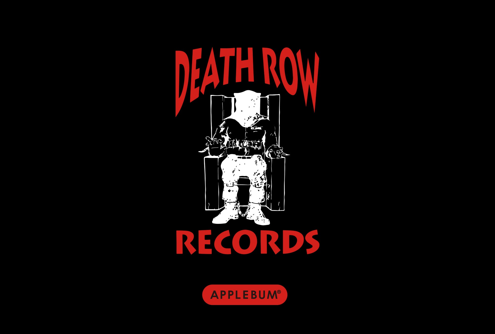 APPLEBUM｜DEATH ROW RECORDS